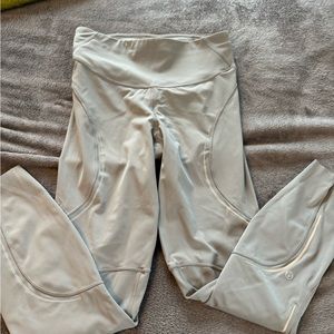 Lululemon Fast Pace 25 inch reactive leggings